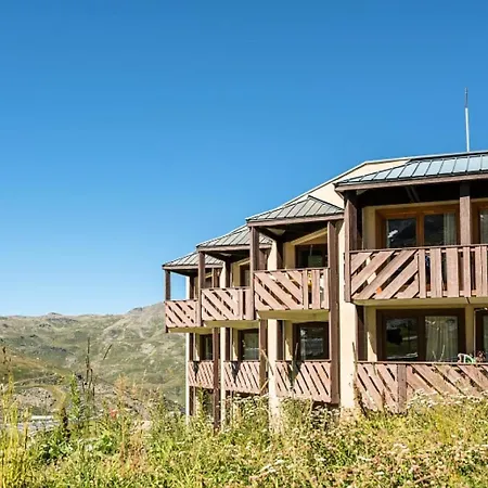 Appartement Résidence Les Temples Du Soleil - Maeva - 2 Pièces 5 Personnes Confort Mae-7729 *