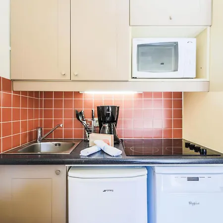 Résidence Les Temples Du Soleil - Maeva - 2 Pièces 5 Personnes Confort Mae-7729 * Val Thorens