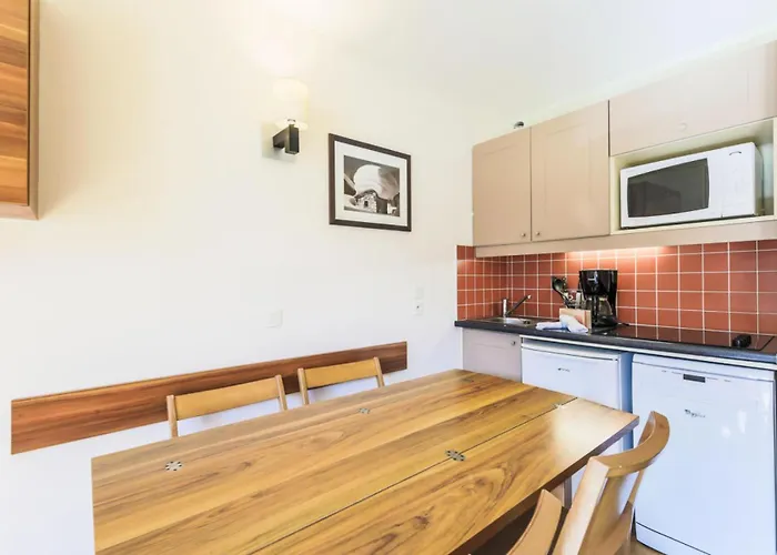 Résidence Les Temples Du Soleil - Maeva - 2 Pièces 5 Personnes Confort Mae-7729 Appartement *