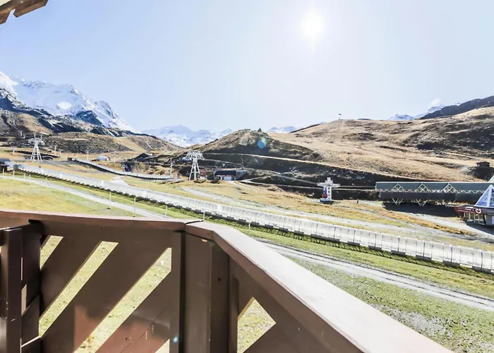 Appartement Résidence Les Temples Du Soleil - Maeva - 2 Pièces 5 Personnes Confort Mae-7729 *