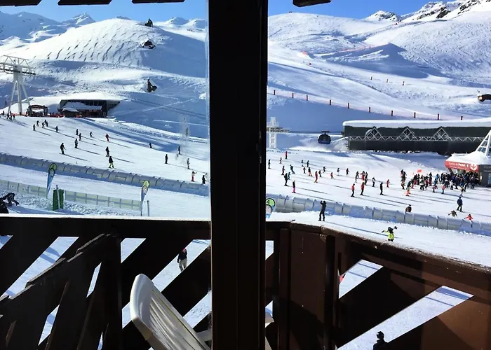 Appartement Résidence Les Temples Du Soleil - Maeva - 2 Pièces 5 Personnes Confort Mae-7729