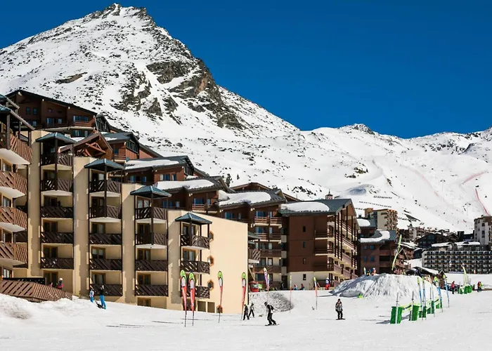 Résidence Les Temples Du Soleil - Maeva - 2 Pièces 5 Personnes Confort Mae-7729 Appartement *