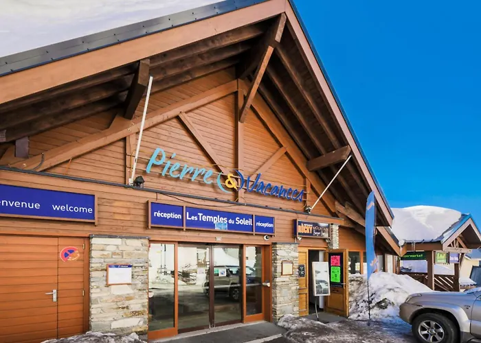 Résidence Les Temples Du Soleil - Maeva - 2 Pièces 5 Personnes Confort Mae-7729 Appartement