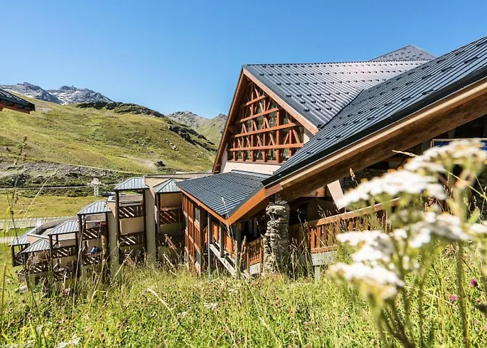 Appartement Résidence Les Temples Du Soleil - Maeva - 2 Pièces 5 Personnes Confort Mae-7729 Val Thorens