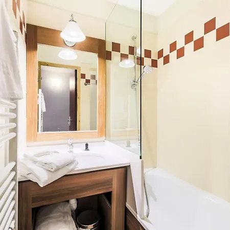 Les Temples Du Soleil - Maeva - 2 Pieces 5 Personnes Confort Mae-7729 Appartement