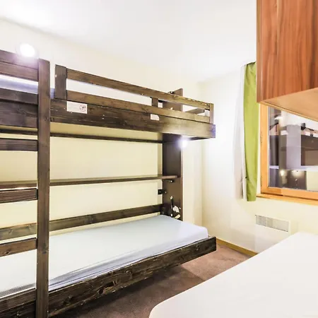Les Temples Du Soleil - Maeva - 2 Pieces 5 Personnes Confort Mae-7729 Appartement Val Thorens