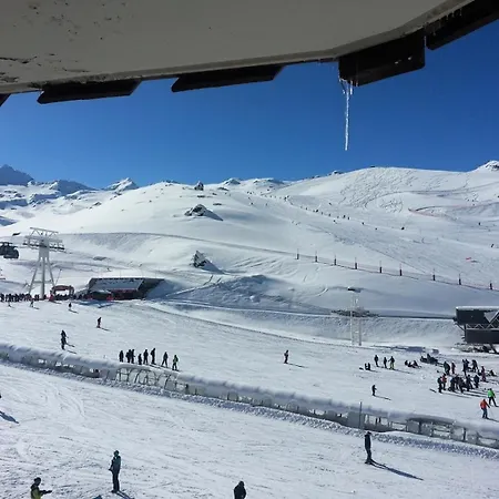 Les Temples Du Soleil - Maeva - 2 Pieces 5 Personnes Confort Mae-7729 Apartament Val Thorens