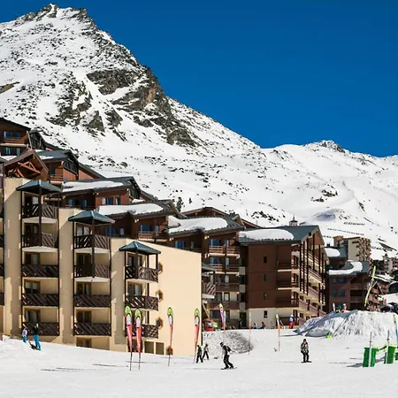 Les Temples Du Soleil - Maeva - 2 Pieces 5 Personnes Confort Mae-7729 Apartmán *