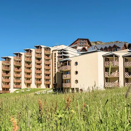 Apartament Les Temples Du Soleil - Maeva - 2 Pieces 5 Personnes Confort Mae-7729 Val Thorens