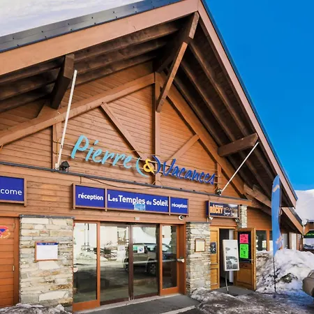 Résidence Les Temples Du Soleil - Maeva - 2 Pièces 5 Personnes Confort Mae-7729 Apartamento