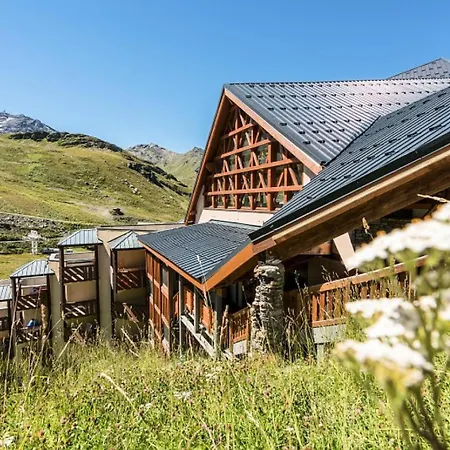 Apartmán Les Temples Du Soleil - Maeva - 2 Pieces 5 Personnes Confort Mae-7729 Val Thorens