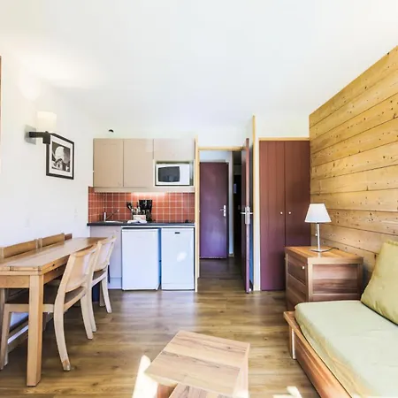 Résidence Les Temples Du Soleil - Maeva - 2 Pièces 5 Personnes Confort Mae-7729 Val Thorens