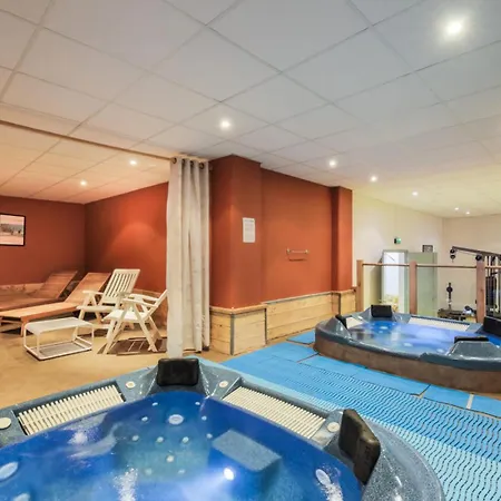 Les Temples Du Soleil - Maeva - 2 Pieces 5 Personnes Confort Mae-7729 Appartement Val Thorens