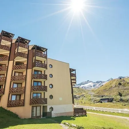 Les Temples Du Soleil - Maeva - 2 Pieces 5 Personnes Confort Mae-7729 Val Thorens