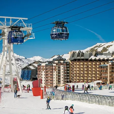 Les Temples Du Soleil - Maeva - 2 Pieces 5 Personnes Confort Mae-7729 * Val Thorens