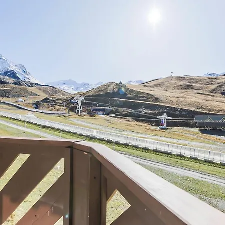 Les Temples Du Soleil - Maeva - 2 Pieces 5 Personnes Confort Mae-7729 Lägenhet Val Thorens