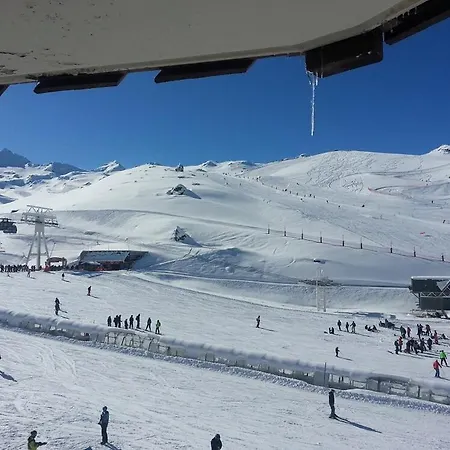 Les Temples Du Soleil - Maeva - 2 Pieces 5 Personnes Confort Mae-7729 Val Thorens
