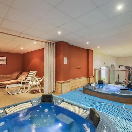 Lägenhet Les Temples Du Soleil - Maeva - 2 Pieces 5 Personnes Confort Mae-7729 Val Thorens