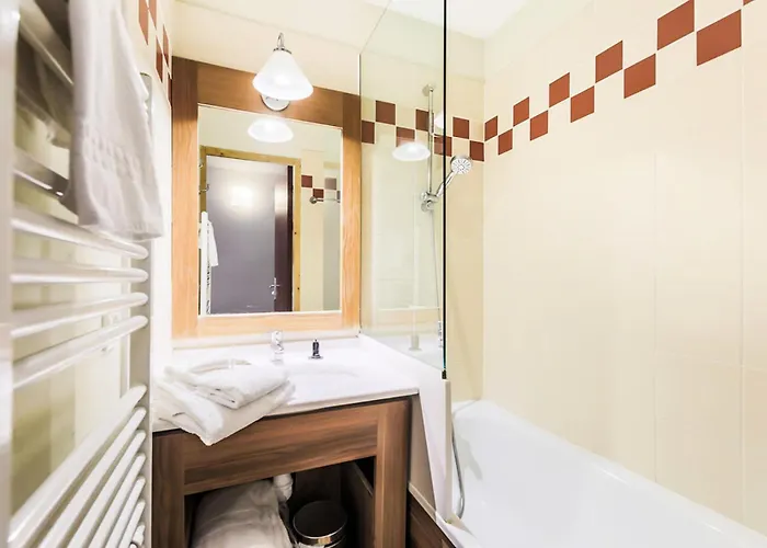 Les Temples Du Soleil - Maeva - 2 Pieces 5 Personnes Confort Mae-7729 Apartmán