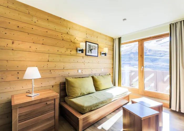 Les Temples Du Soleil - Maeva - 2 Pieces 5 Personnes Confort Mae-7729 *