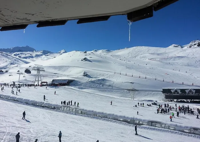 Les Temples Du Soleil - Maeva - 2 Pieces 5 Personnes Confort Mae-7729 Apartmán Val Thorens