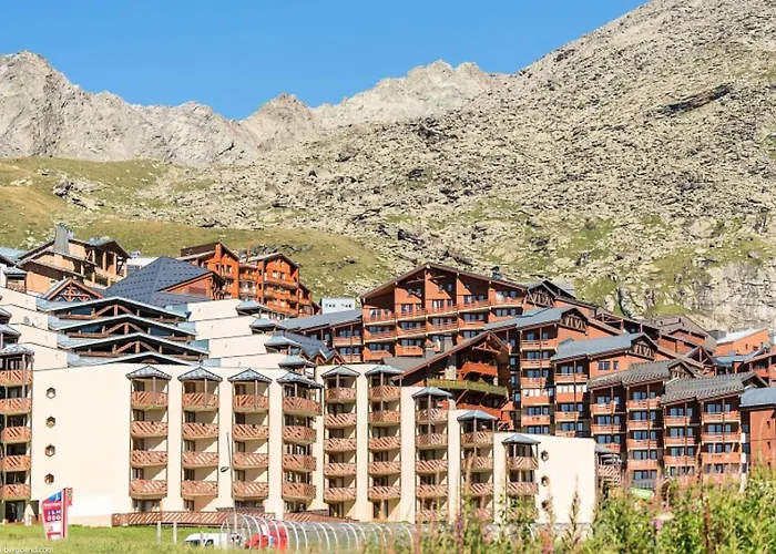 Les Temples Du Soleil - Maeva - 2 Pieces 5 Personnes Confort Mae-7729 *