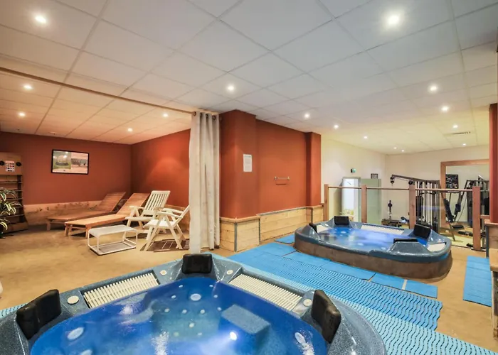 Apartmán Les Temples Du Soleil - Maeva - 2 Pieces 5 Personnes Confort Mae-7729 Val Thorens